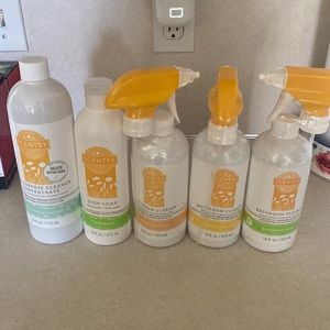 Scentsy Cleaning Bundle